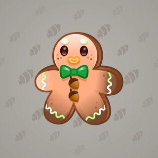 Ginger Cookie #20267