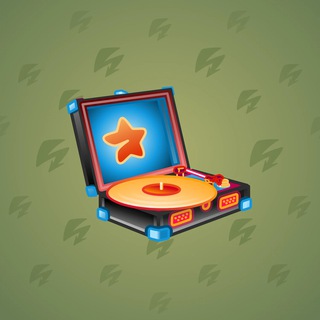 Record Player #7164