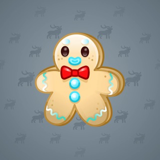 Ginger Cookie #16958