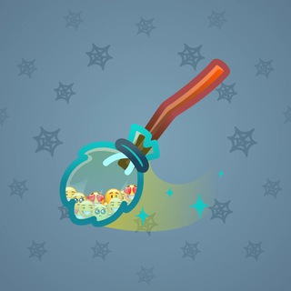 Flying Broom #10438