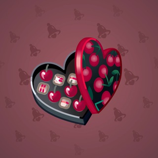 Valentine Box #8487