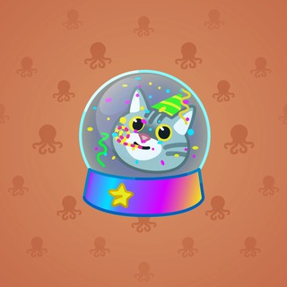 Snow Globe #22351