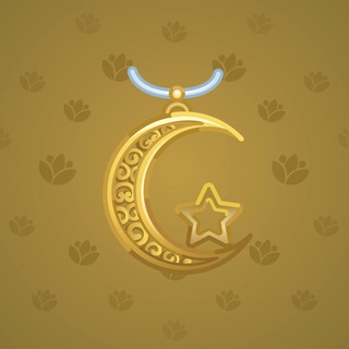 Moon Pendant #78422