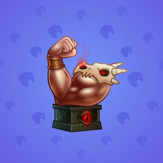 Mighty Arm #794