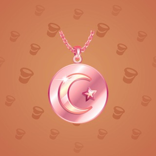 Moon Pendant #77732