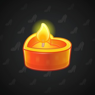 Love Candle #14413