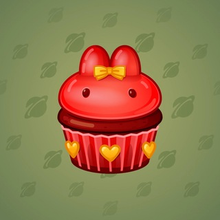 Bunny Muffin #34813