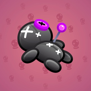 Voodoo Doll #13887