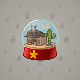 Snow Globe #22480