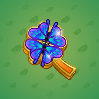 Clover Pin #214111