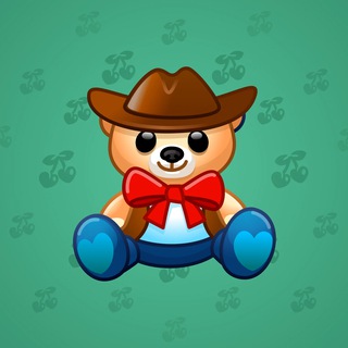 Toy Bear #9096