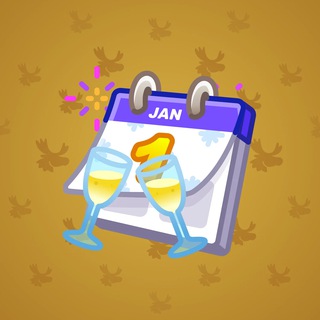 Desk Calendar #26548