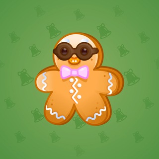 Ginger Cookie #17609