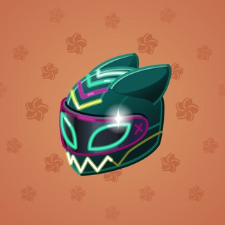 Neko Helmet #1804