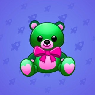 Toy Bear #37596