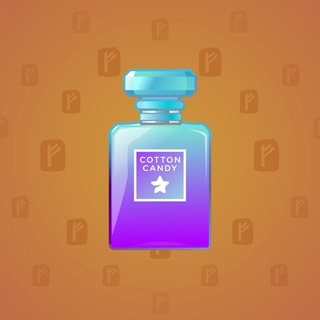 Perfume Bottle #1132