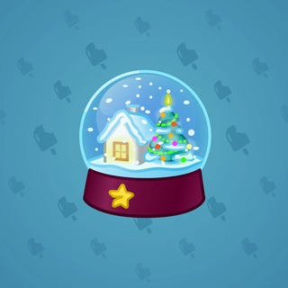 Snow Globe #17845
