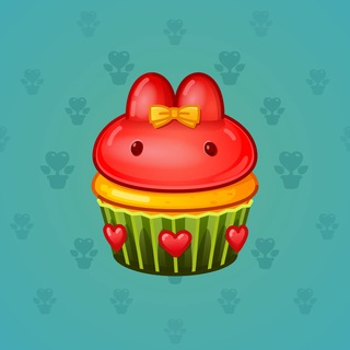 Bunny Muffin #24882