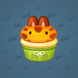Bunny Muffin #19908