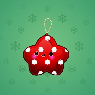 Hanging Star #29275