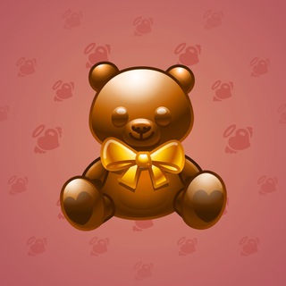 Toy Bear #54526