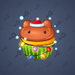 Bunny Muffin #28412