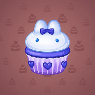 Bunny Muffin #38470