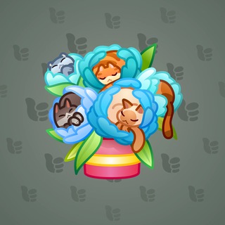 Lush Bouquet #24599