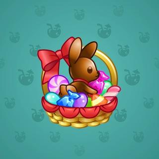 Spring Basket #13004