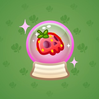 Crystal Ball #20873