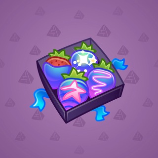 Berry Box #35283