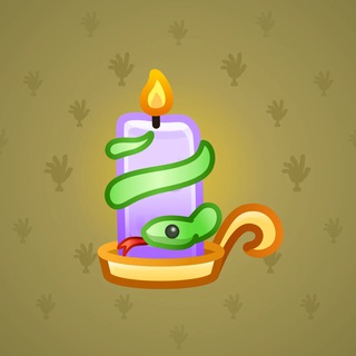 Eternal Candle #11962