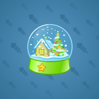 Snow Globe #22952
