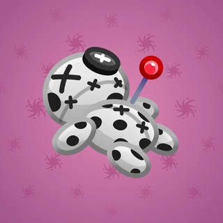 Voodoo Doll #24650