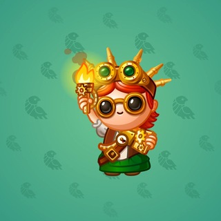 Liberty Figure #183309