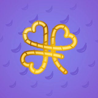 Clover Pin #68553