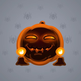 Mad Pumpkin #1405
