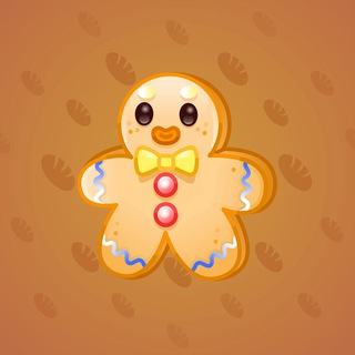 Ginger Cookie #77516