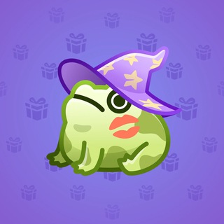 Kissed Frog #6080