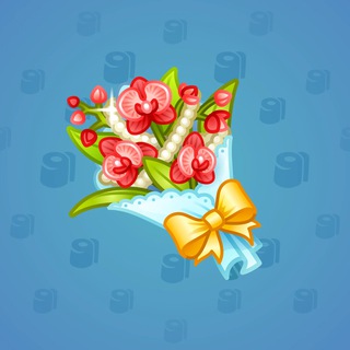 Pretty Posy #89990