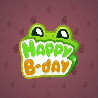 B-Day Candle #206386