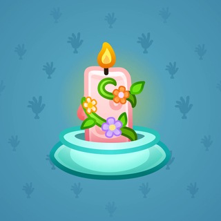 Eternal Candle #3672