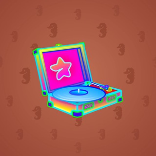 Record Player #14839