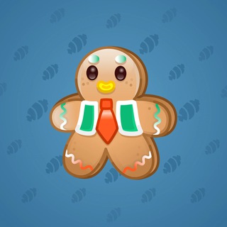 Ginger Cookie #16124