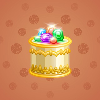 Mousse Cake #127570