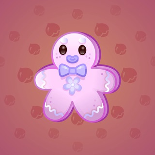 Ginger Cookie #15671