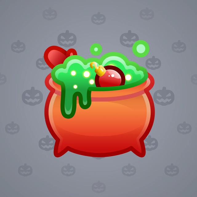 NFT-подарок Hex Pot Holiday Spirit