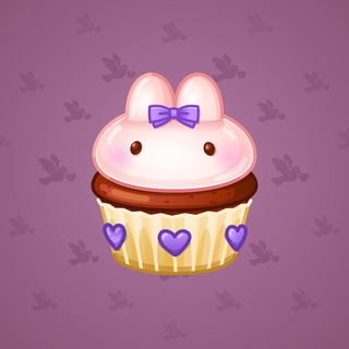 Bunny Muffin #30644