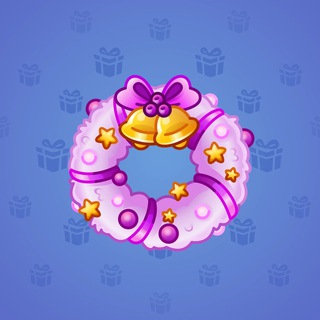 Winter Wreath #29864