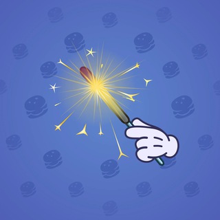 Party Sparkler #3258